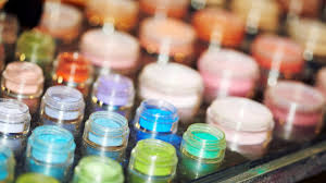 Colour Cosmetics